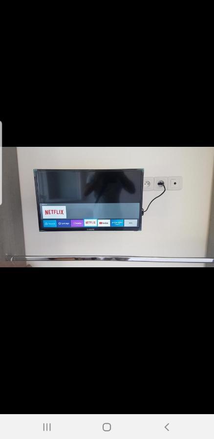 Big Flat Sea Vieuw 95 M2 5 Rooms Near Airport 5 Min Train 3 Min And Tram On Site, Beach 7 Min, 2 Showers And 2 Toilets , Neuf Grand Appartement 95 M2 5 Chambres Proche Aeroport 5 Min Train 3 Min Et Tramway Sur Place, Plage 7 Min 2 Douches Et 2 Wc Vue Nice Exterior foto